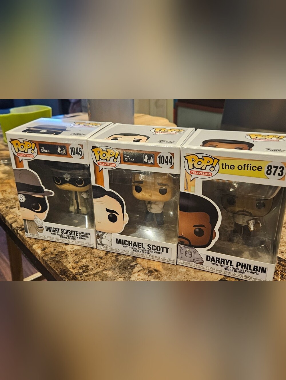 The Office Funko Pops Bundle